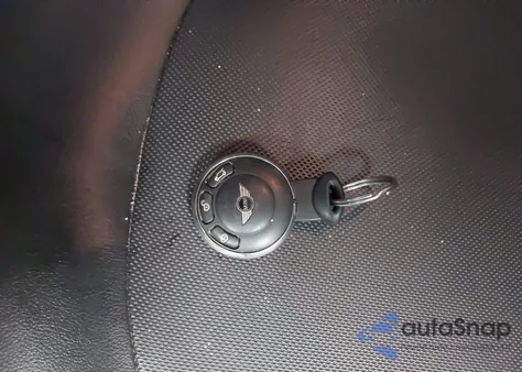 2013 Mini Paceman Cooper S z USA, uszkodzony, nr VIN WMWSS7C5XDWN52110